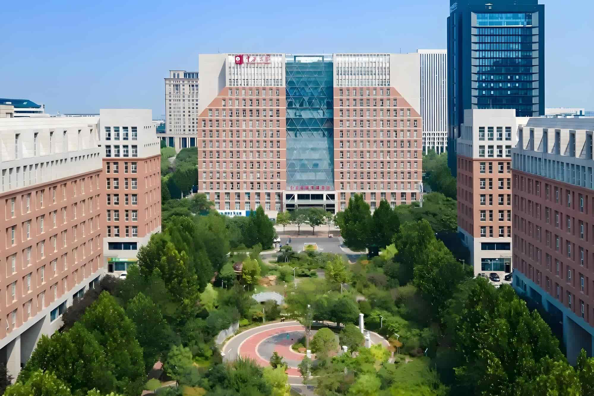 河南出版产业园